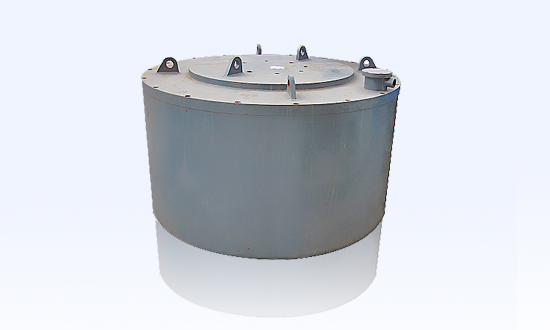 RBCDB隔爆型盤(pán)式電磁除鐵器